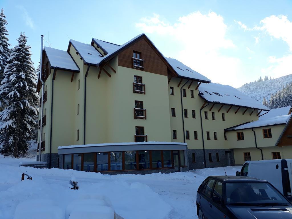 Apartman 14 Lucky Demaenovska Dolina Dış mekan fotoğraf