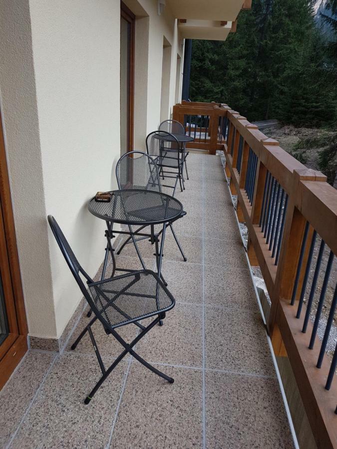 Apartman 14 Lucky Demaenovska Dolina Dış mekan fotoğraf